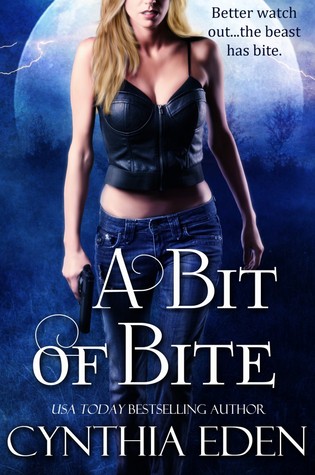 A Bit of Bite (2011) by Cynthia Eden