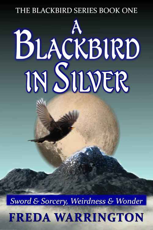 A Blackbird In Silver (Book 1)