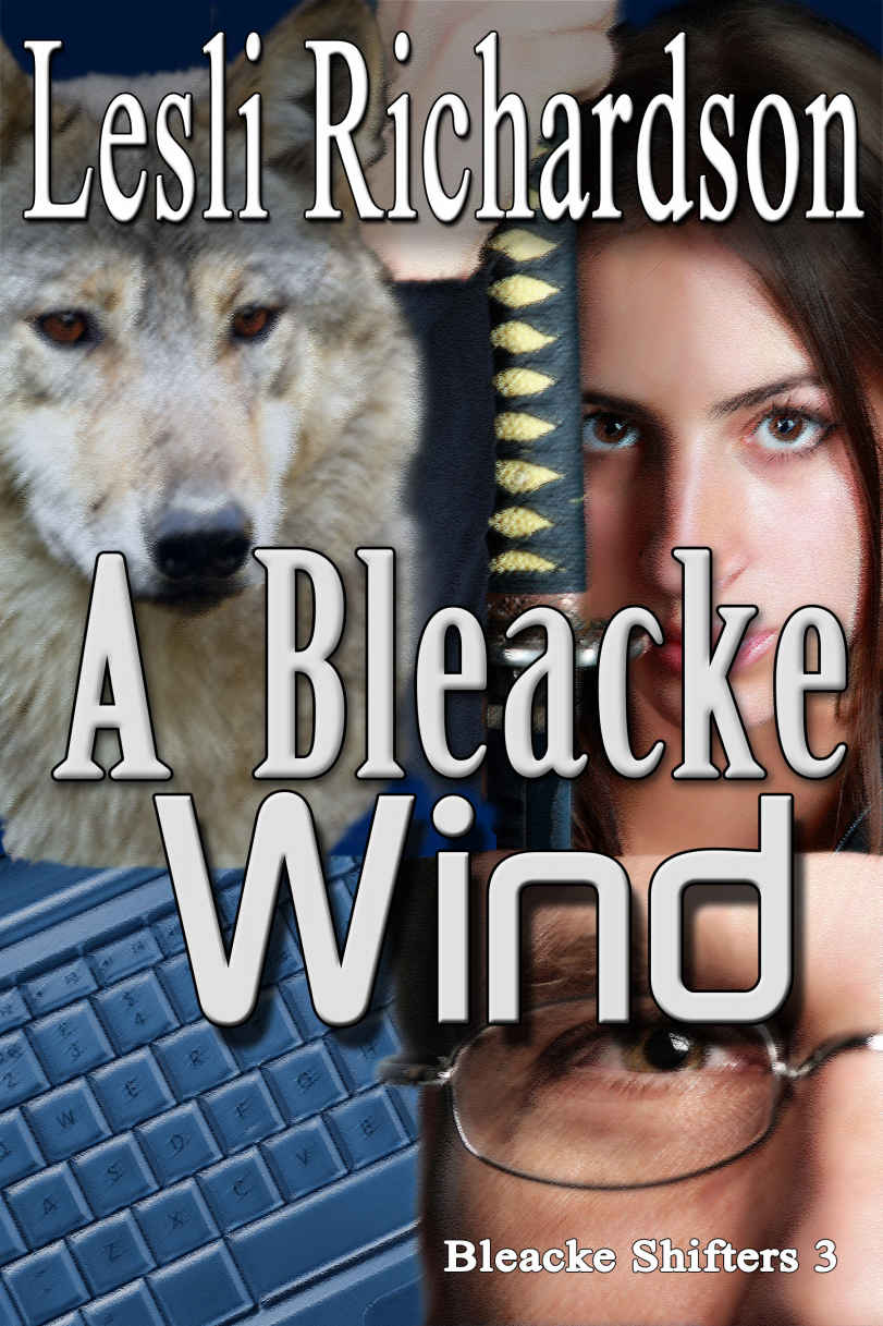 A Bleacke Wind (Bleacke Shifters Book 3) by Lesli Richardson