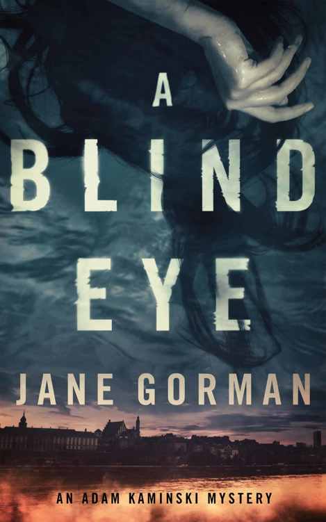 A Blind Eye: Book 1 in the Adam Kaminski Mystery Series