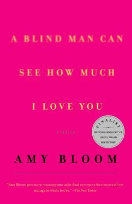 A Blind Man Can See How Much I Love You (2001) by Amy Bloom