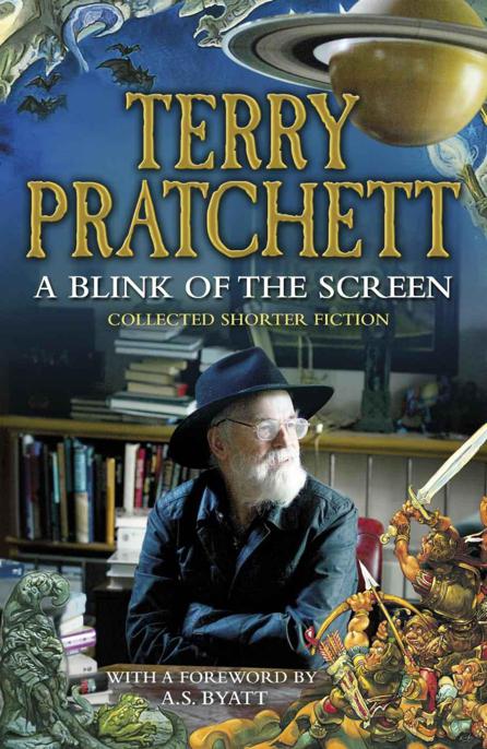 A Blink of the Screen by Terry Pratchett