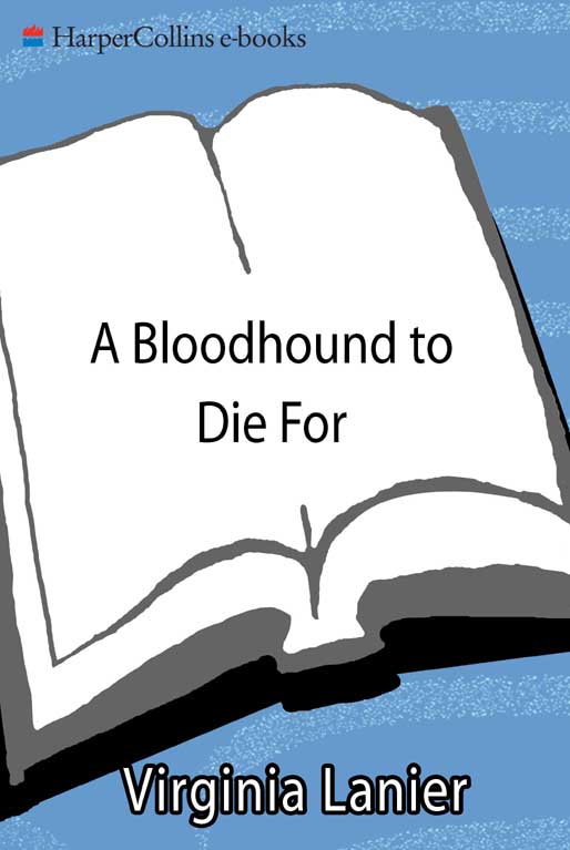 A Bloodhound to Die for (2003) by Virginia Lanier