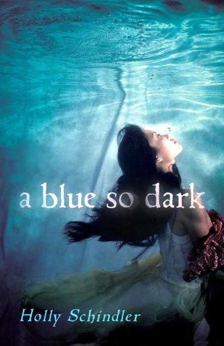 A Blue So Dark by Holly Schindler