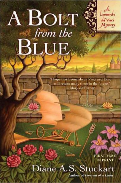 A Bolt From the Blue by Diane A. S. Stuckart