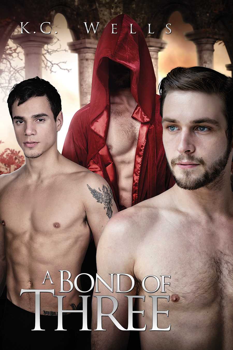 A Bond of Three by K.C. Wells