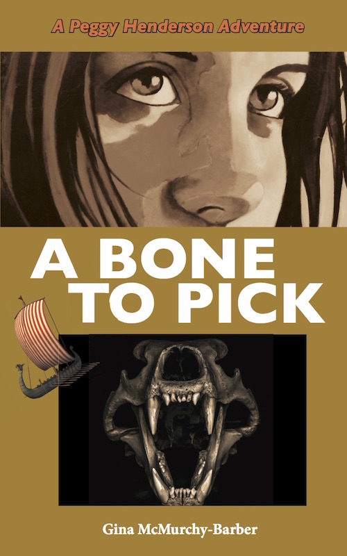 A Bone to Pick (2015) by Gina McMurchy-Barber