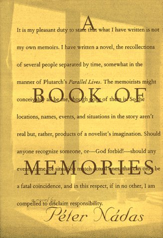 A Book of Memories