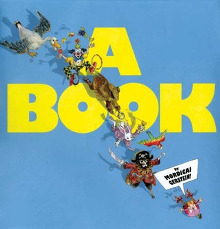 A Book (2009) by Mordicai Gerstein