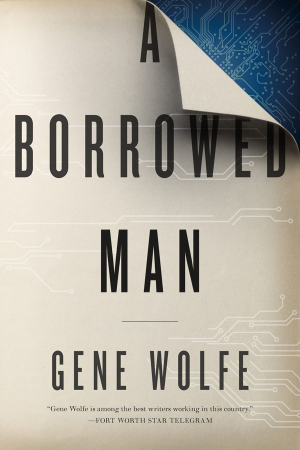 A Borrowed Man