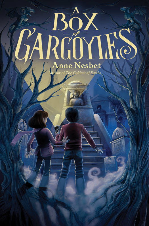 A Box of Gargoyles by Anne Nesbet