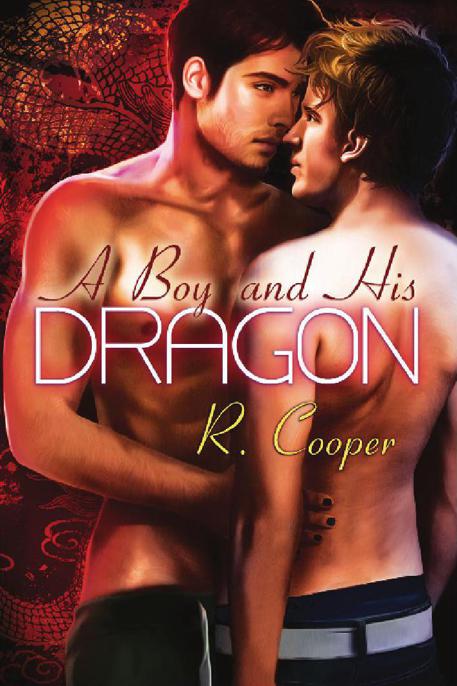 A Boy and His Dragon by Cooper, R.