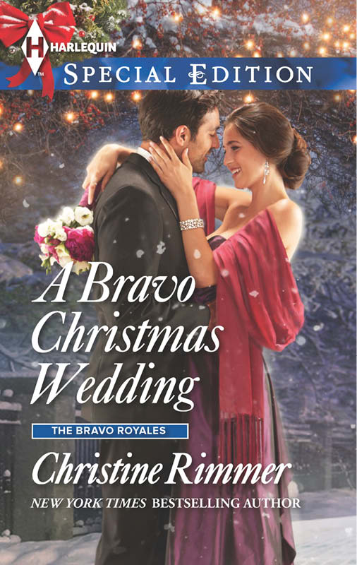 A Bravo Christmas Wedding (2014) by Christine Rimmer