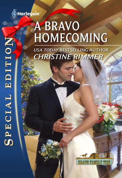 A Bravo Homecoming by Christine Rimmer