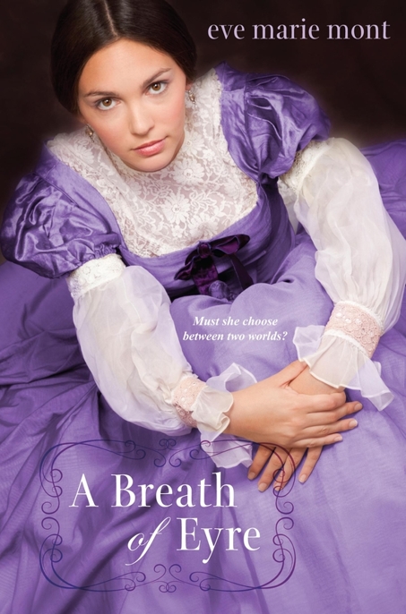 A Breath of Eyre by Eve Marie Mont