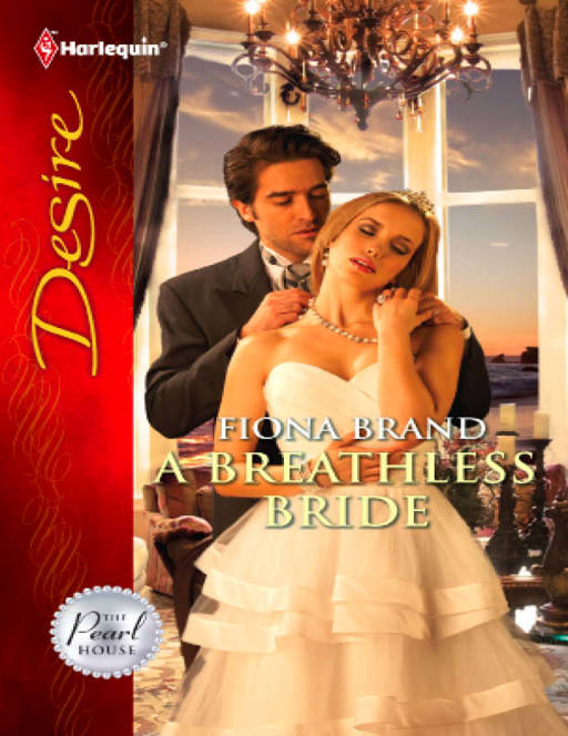 A Breathless Bride by Fiona Brand