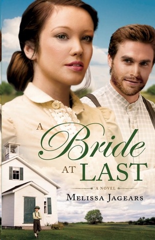 A Bride at Last by Melissa Jagears