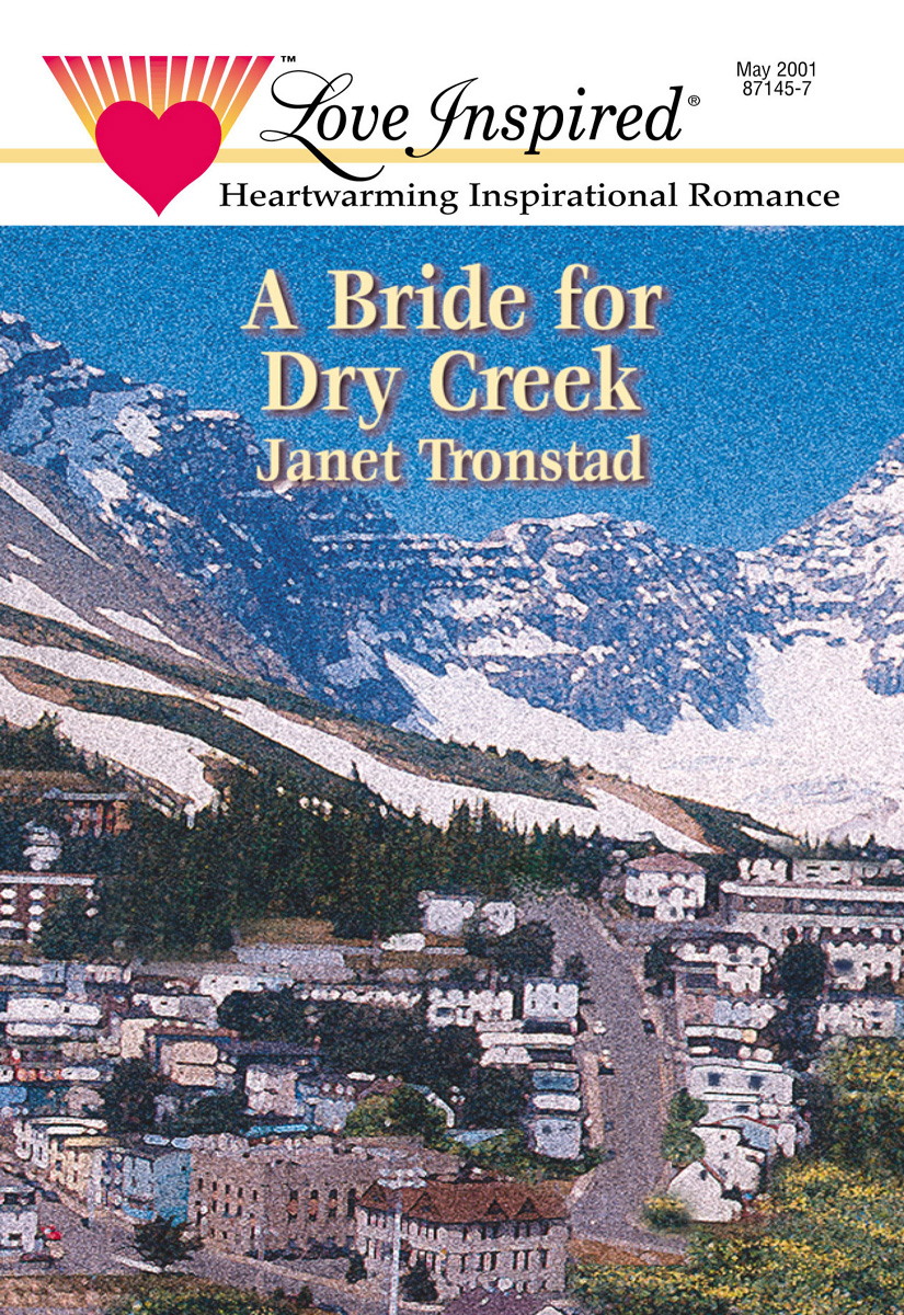 A Bride for Dry Creek (2001) by Janet Tronstad