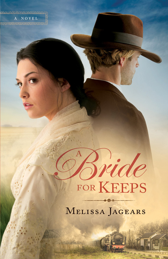 A Bride for Keeps by Melissa Jagears