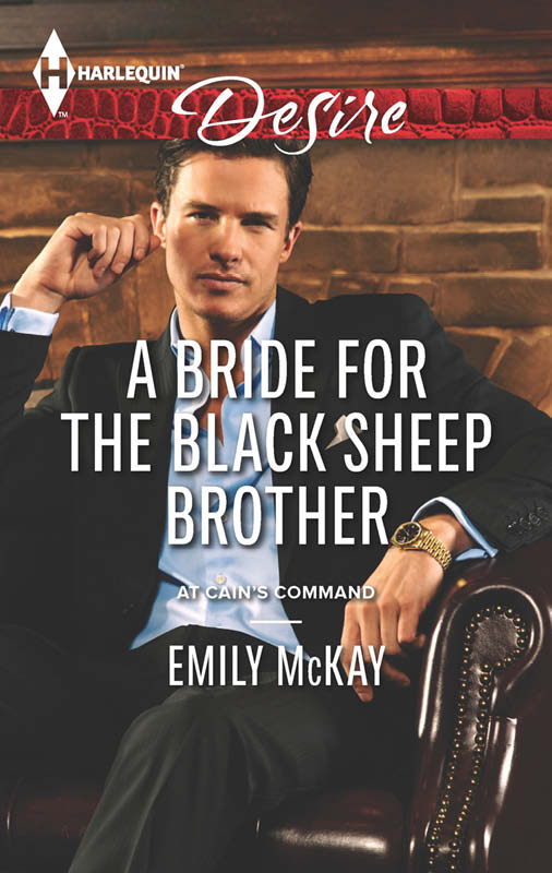 A Bride for the Black Sheep Brother (2014) by Emily McKay