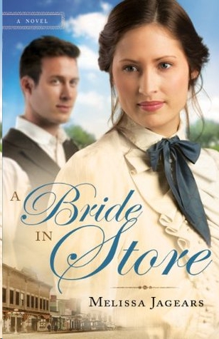 A Bride in Store by Melissa Jagears