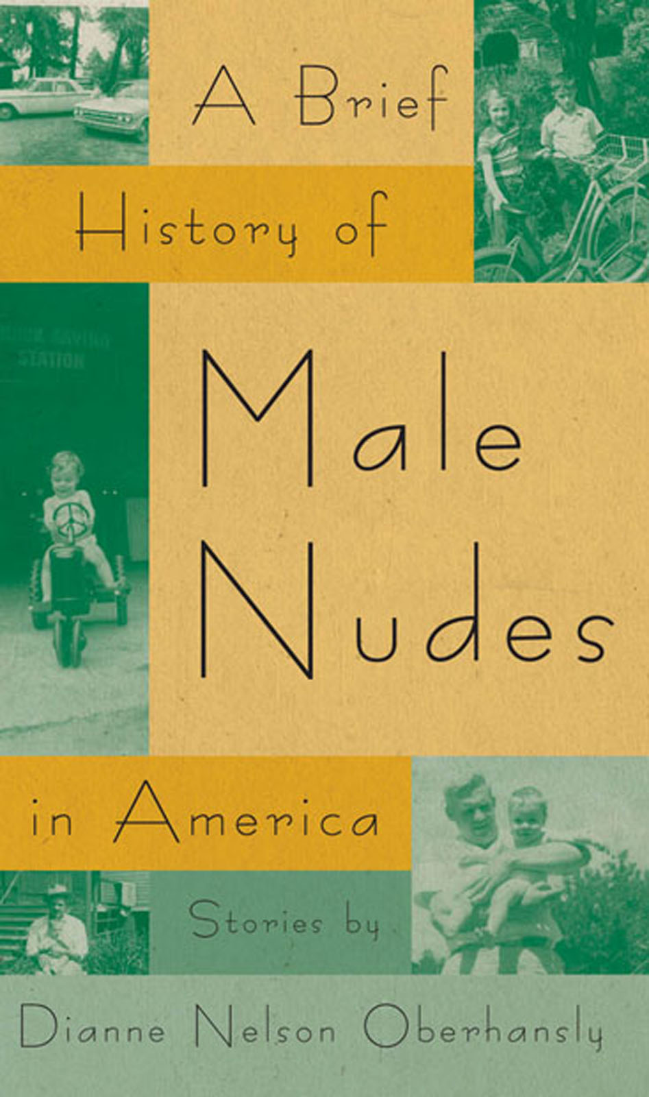 A Brief History of Male Nudes in America by Dianne Nelson