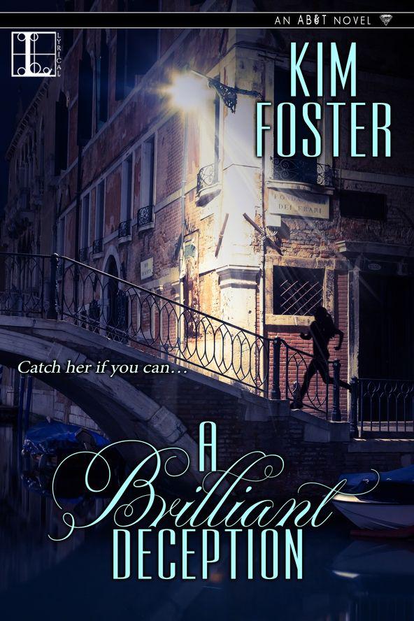 A Brilliant Deception by Kim   Foster