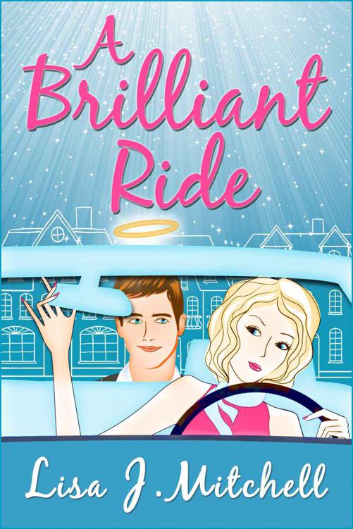 A Brilliant Ride by Mitchell, Lisa J.