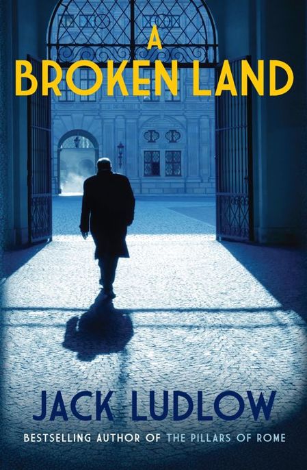 A Broken Land by Jack Ludlow