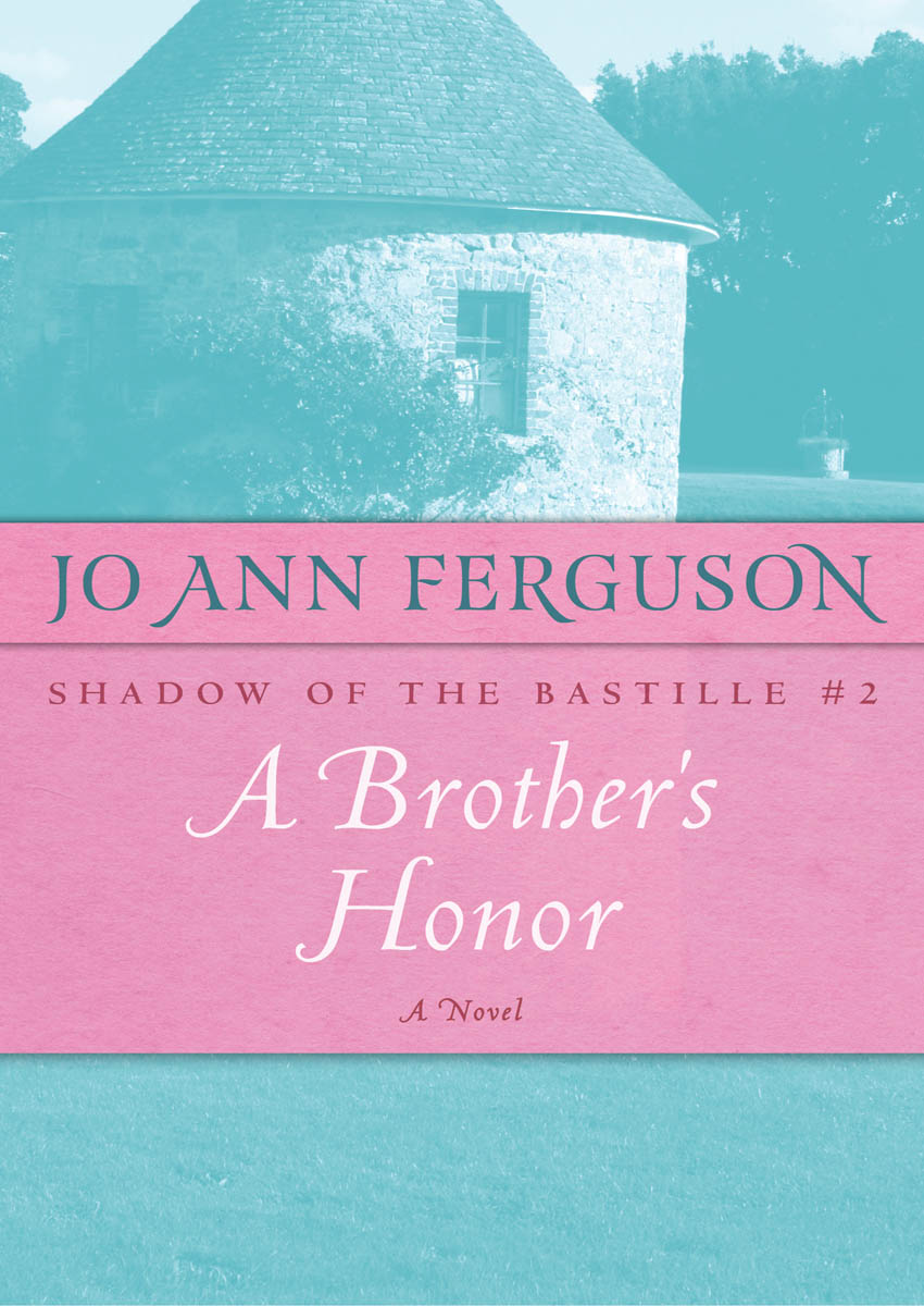 A Brother's Honor by Ferguson, Jo Ann