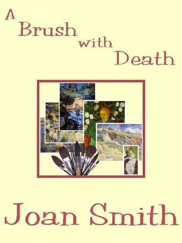 A Brush With Death by Joan Smith