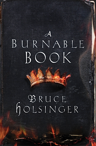 A Burnable Book (2014)