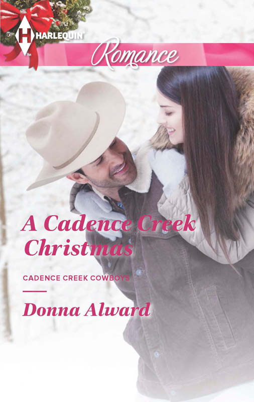 A Cadence Creek Christmas (Cadence Creek Cowboys) by Alward, Donna