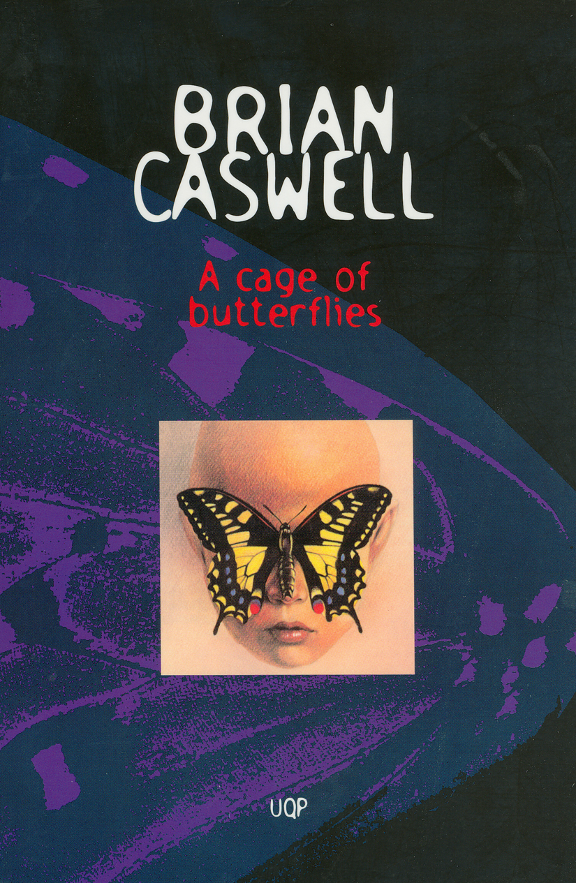 A Cage of Butterflies by Brian Caswell
