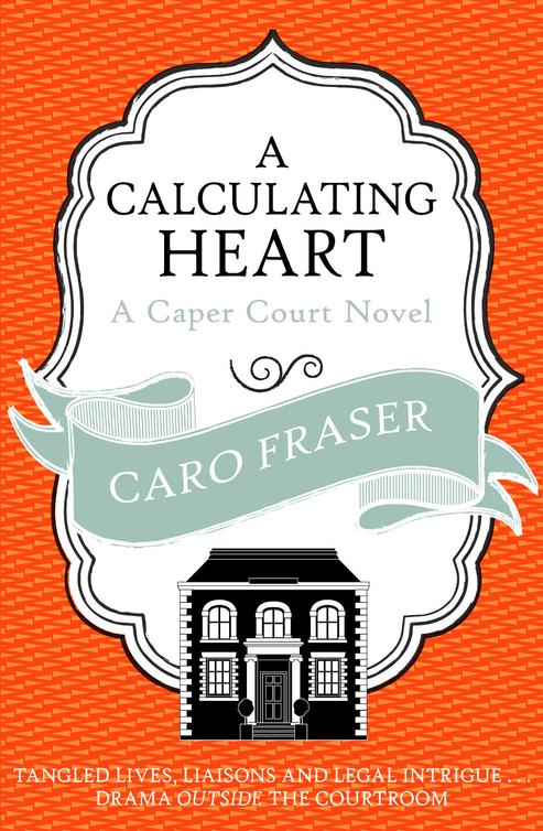 A Calculating Heart by Caro Fraser