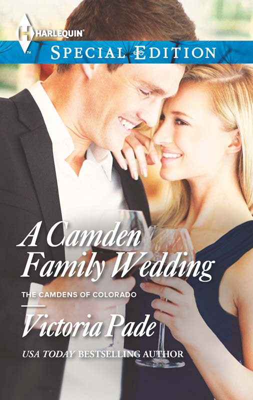 A Camden Family Wedding (2014) by Victoria Pade