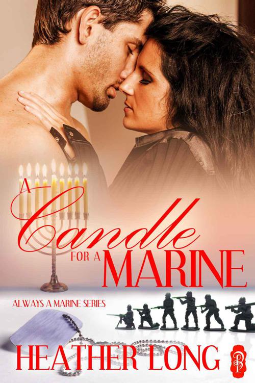 A Candle for a Marine (Always a Marine)