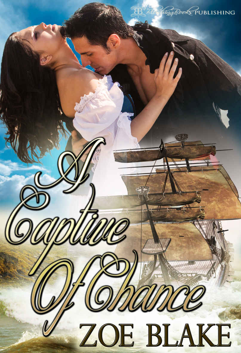 A Captive of Chance by Zoe Blake