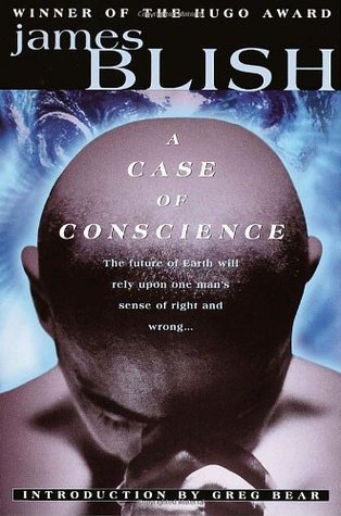 A Case of Conscience (2000) by Greg Bear