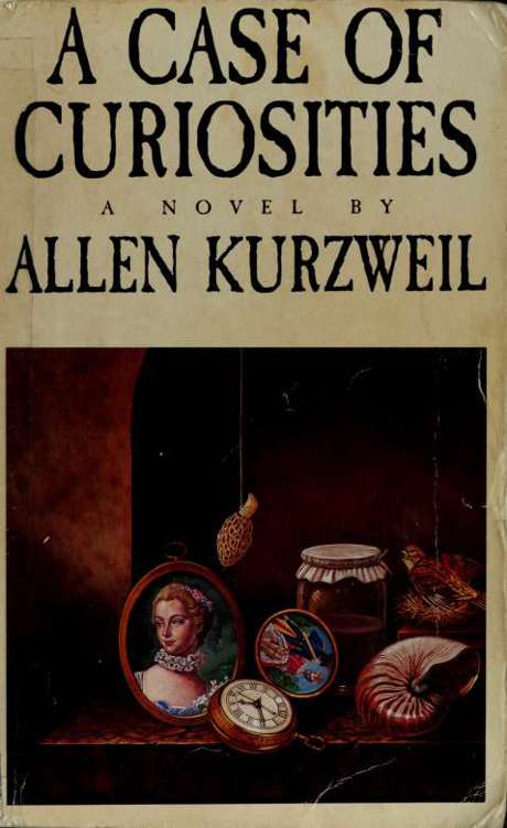 A case of curiosities by Kurzweil, Allen