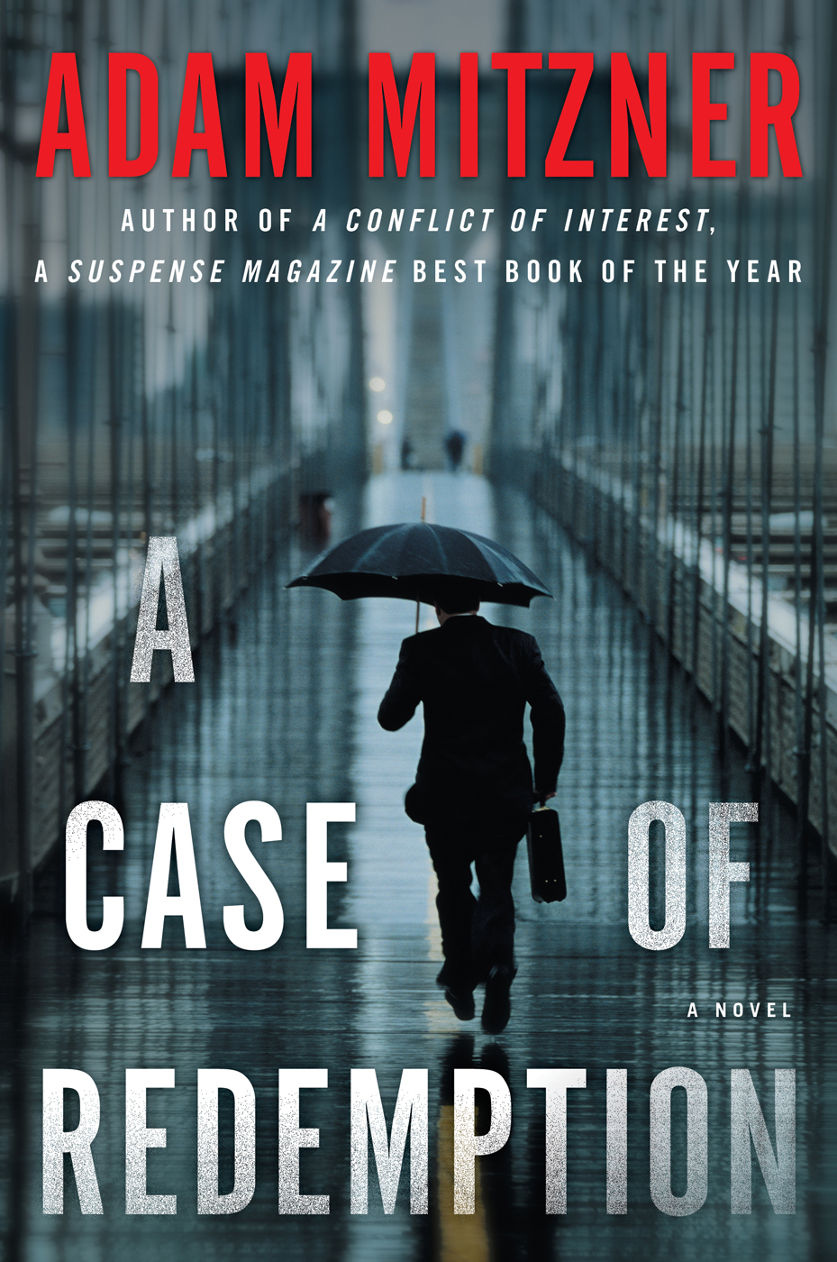 A Case of Redemption by Adam Mitzner