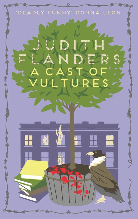 A Cast of Vultures (2016) by Judith Flanders