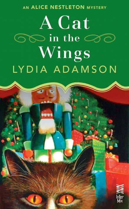 A Cat in the Wings: (InterMix) by Adamson, Lydia