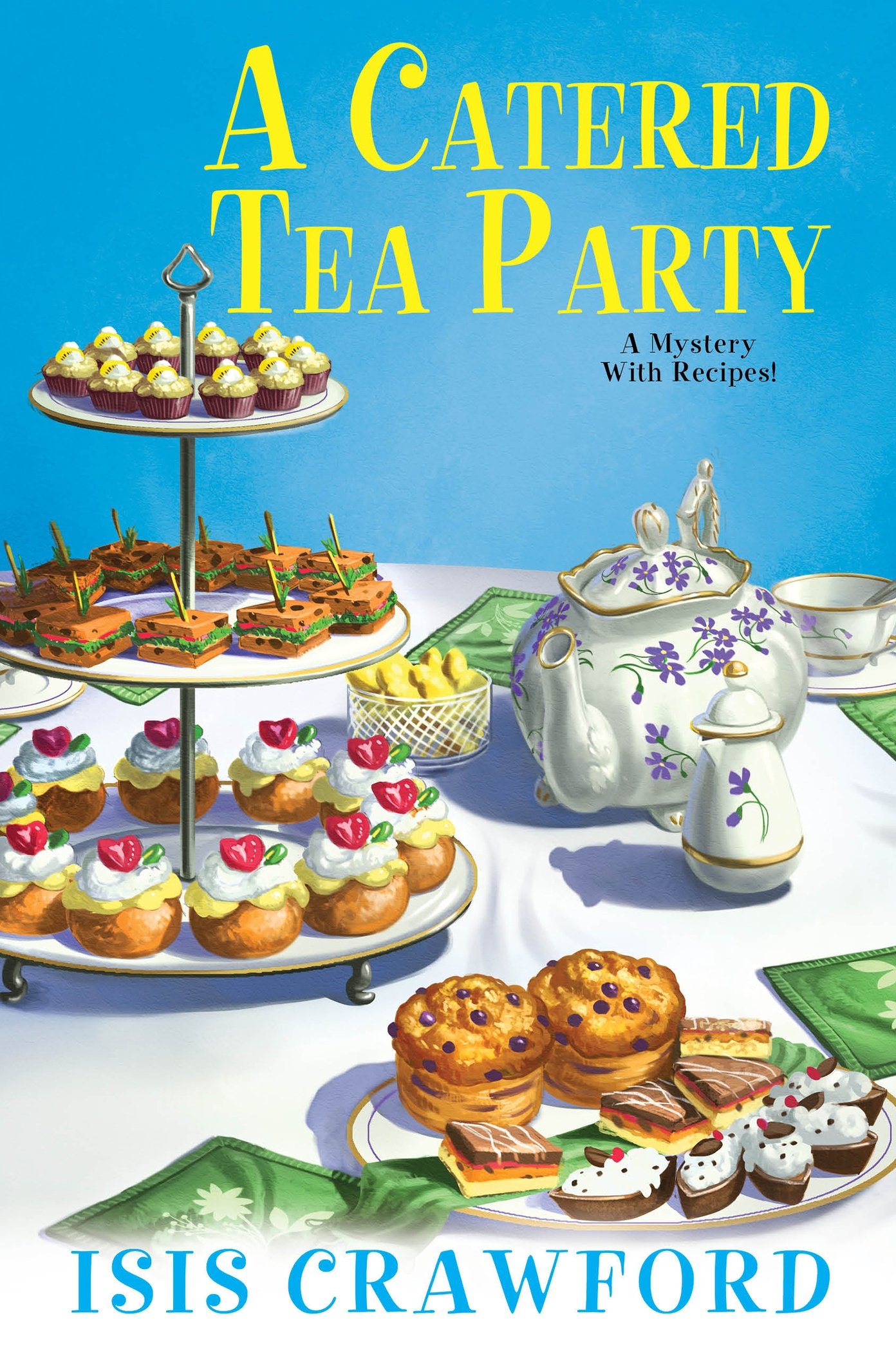 A Catered Tea Party (2016)