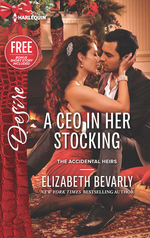 A CEO in Her Stocking: Reclaimed by the Rancher (2015)