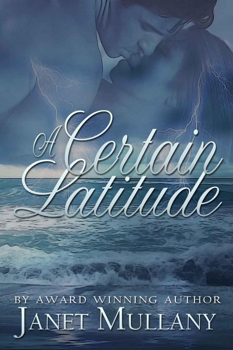 A Certain Latitude by Mullany, Janet