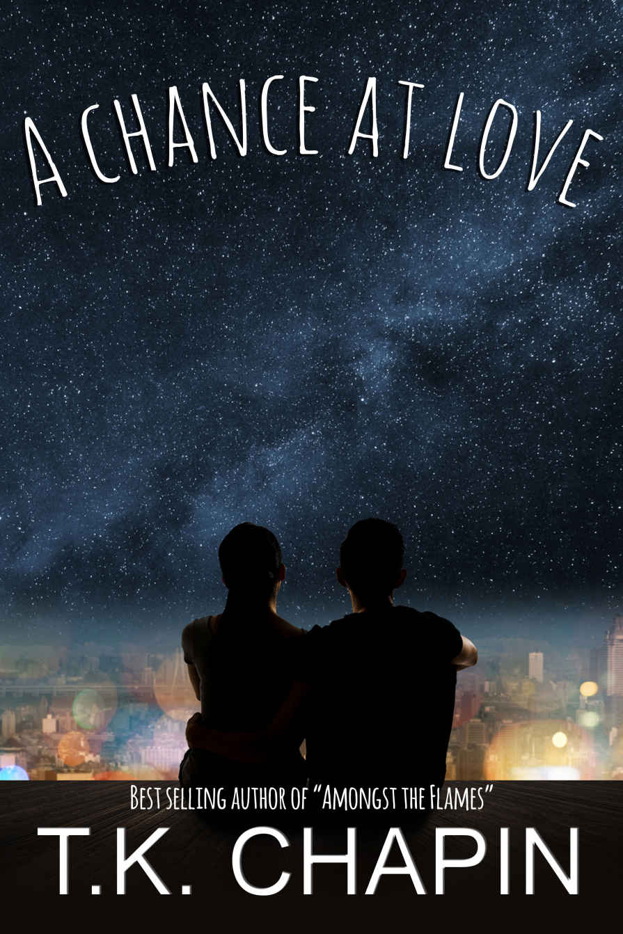 A Chance at Love by T. K. Chapin