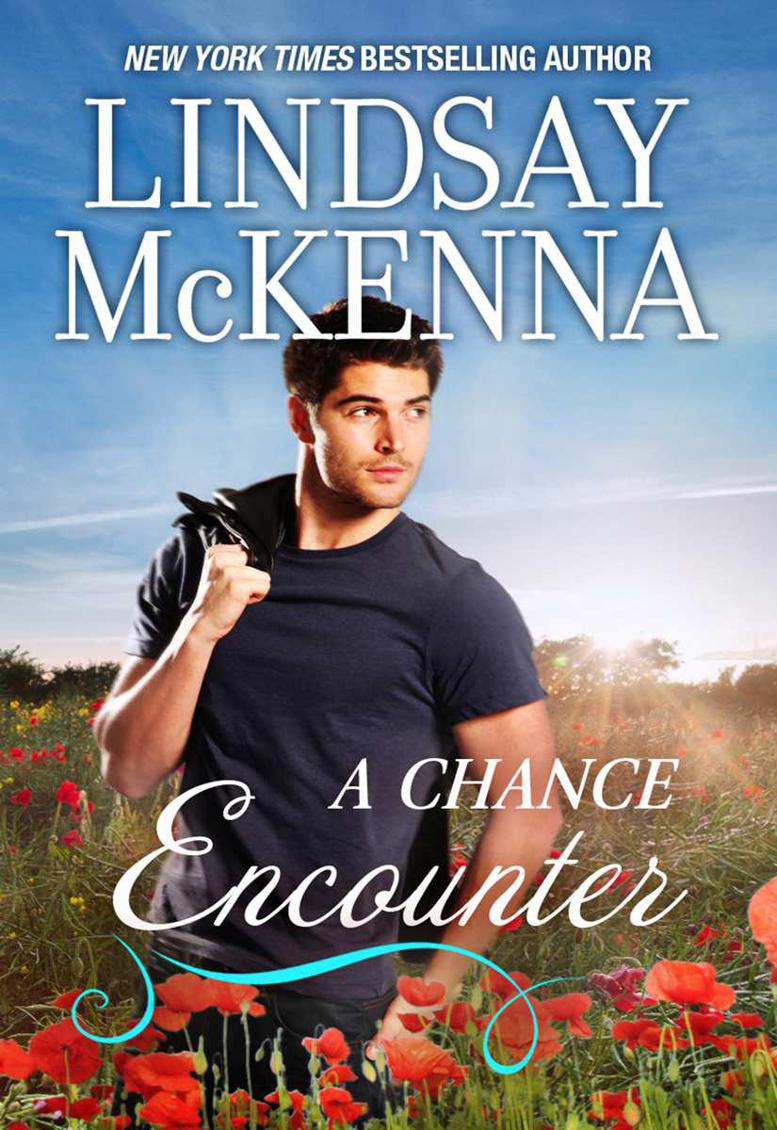 A Chance Encounter by McKenna, Lindsay