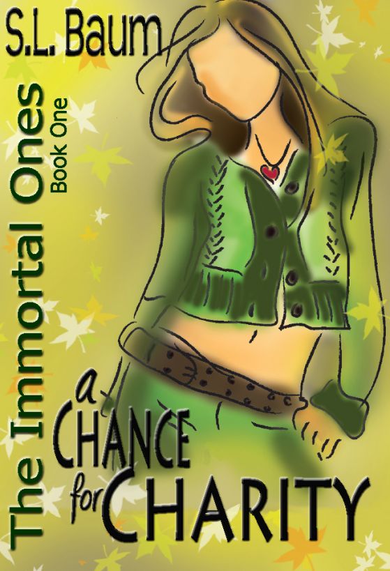 A Chance for Charity (The Immortal Ones) by S.L. Baum