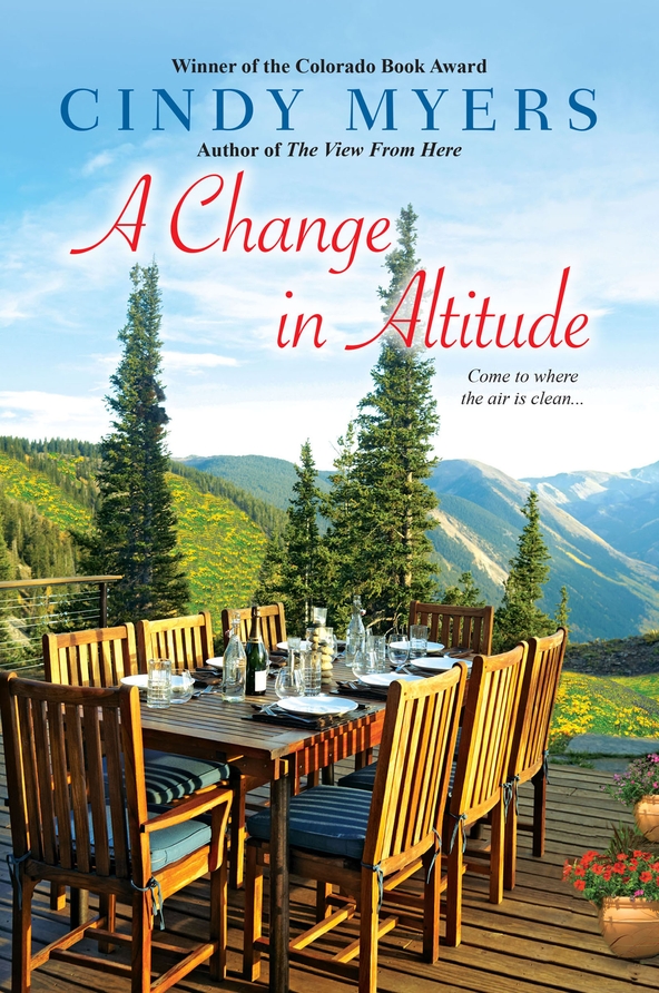 A Change in Altitude (2014) by Cindy Myers